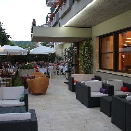 Albergo Rossana Chianciano Terme Bagian luar foto