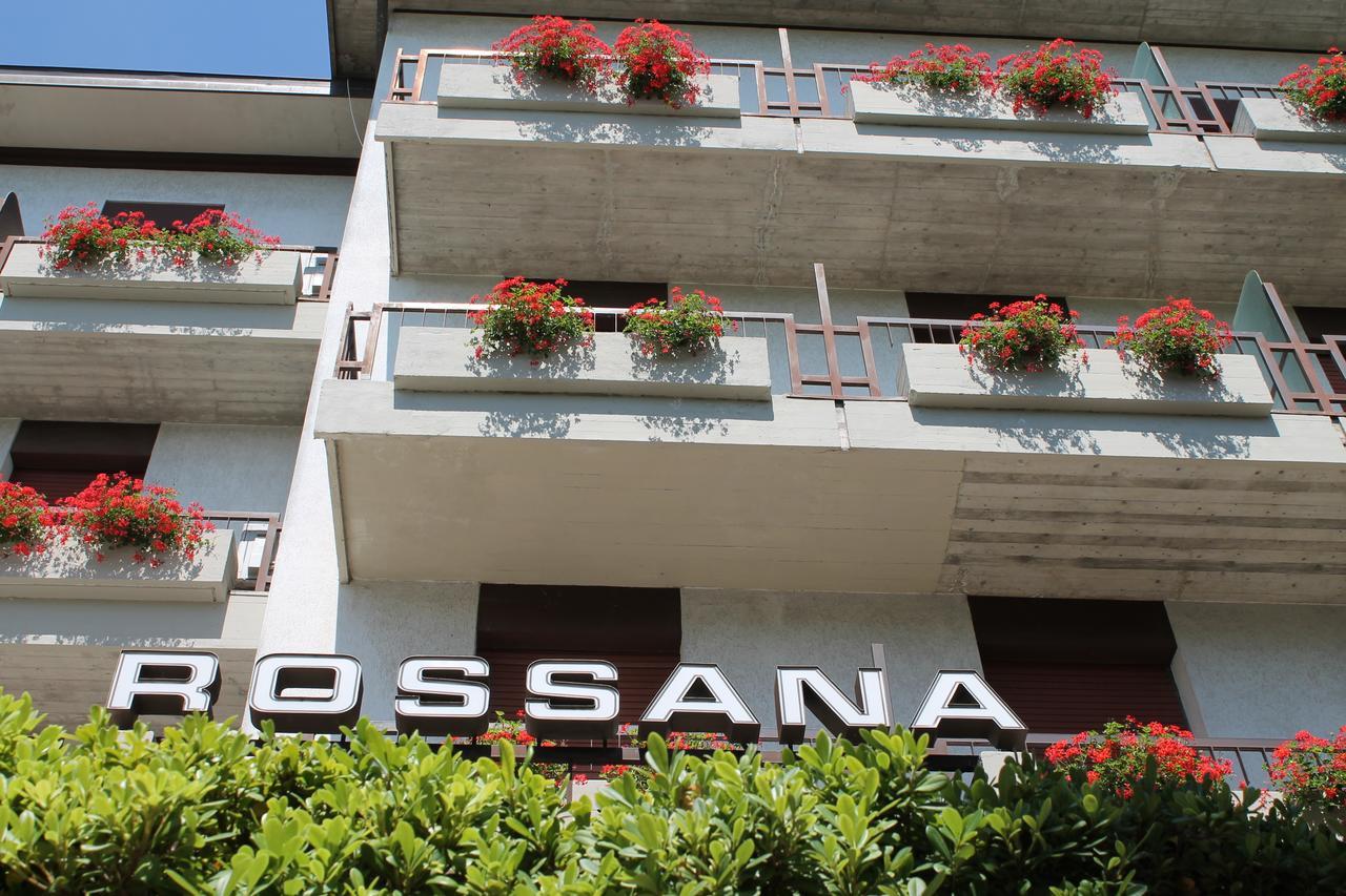 Albergo Rossana Chianciano Terme Bagian luar foto