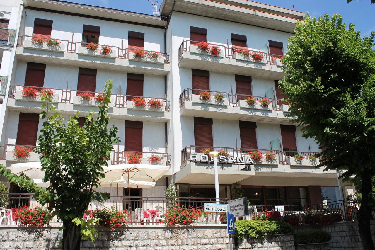 Albergo Rossana Chianciano Terme Bagian luar foto