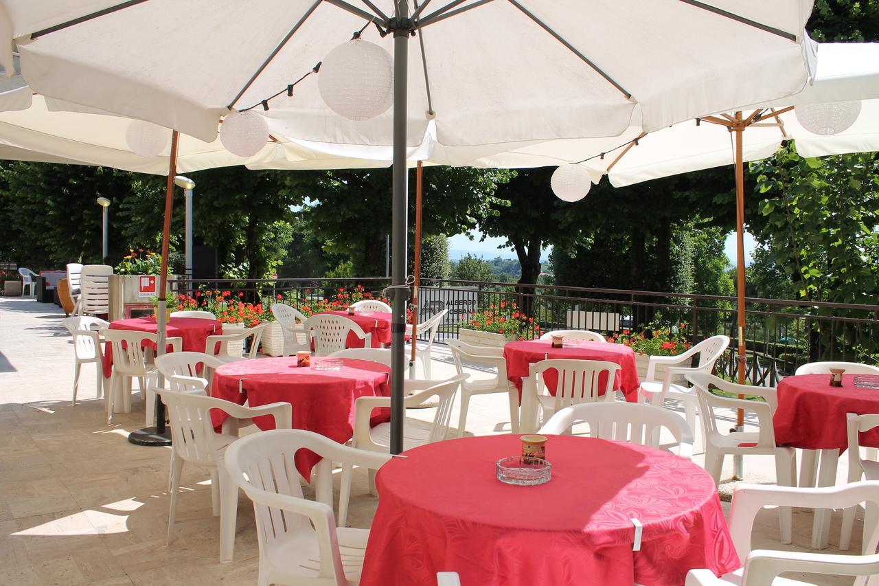 Albergo Rossana Chianciano Terme Bagian luar foto